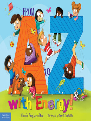 cover image of From a to Z with Energy!
